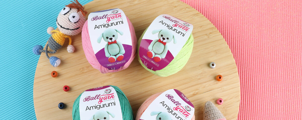 Turn Knitting into an art Recycled Cotton Yarn