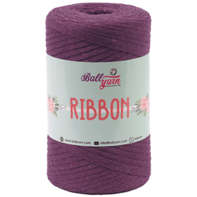 Ribbon Yarn